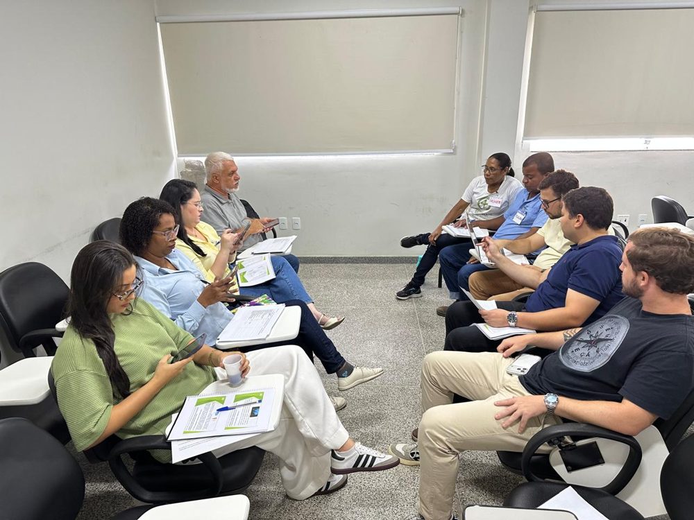 Dinâmica prática em sala de aula